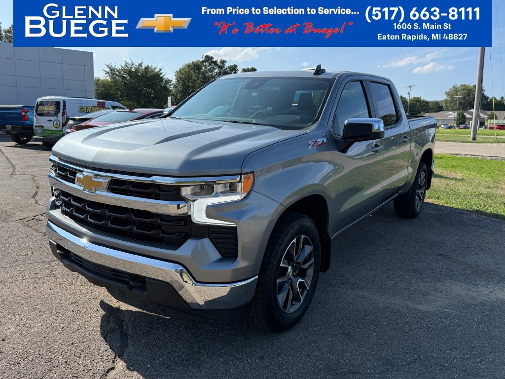 Certified 2023 Chevrolet Silverado 1500 LT