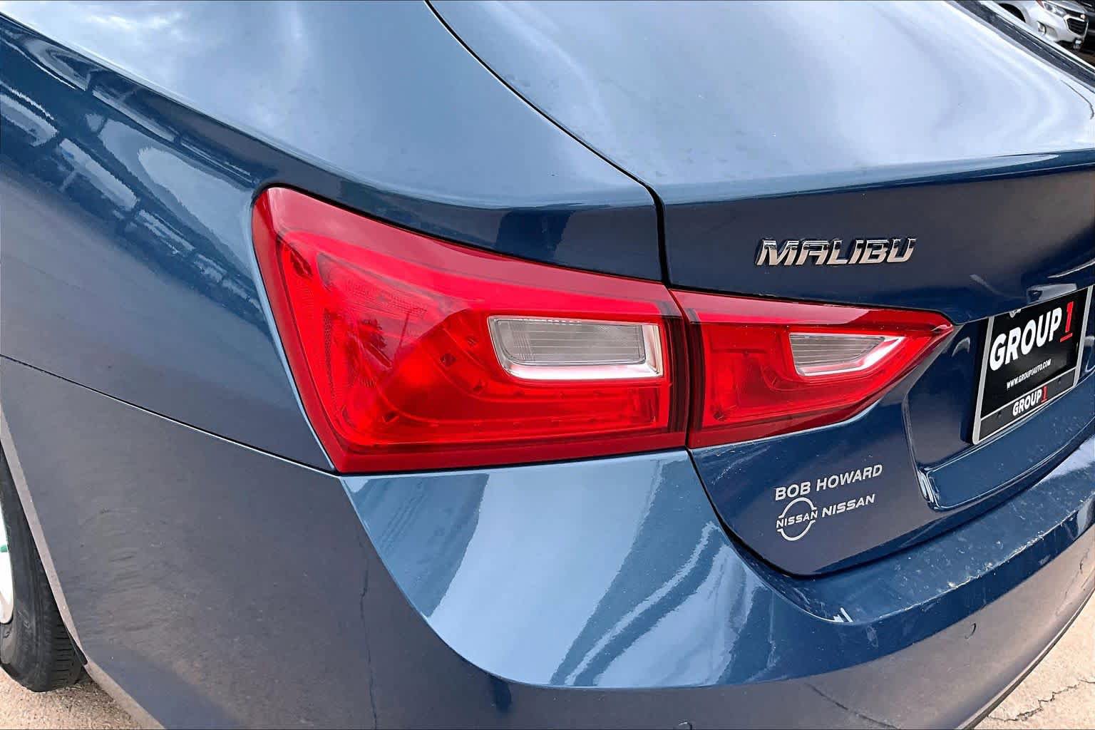 Used 2024 Chevrolet Malibu LT FWD image 26