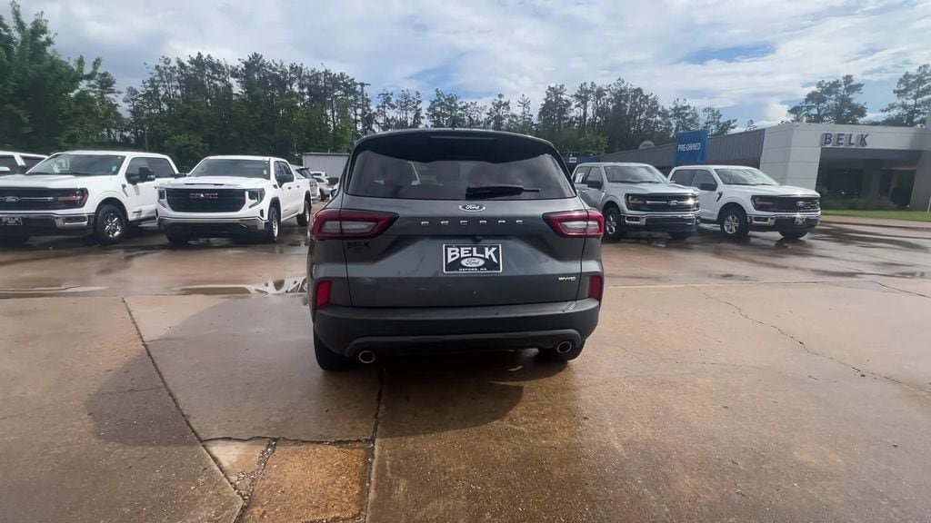 Used 2025 Ford Escape ST-Line AWD/4WD image 5