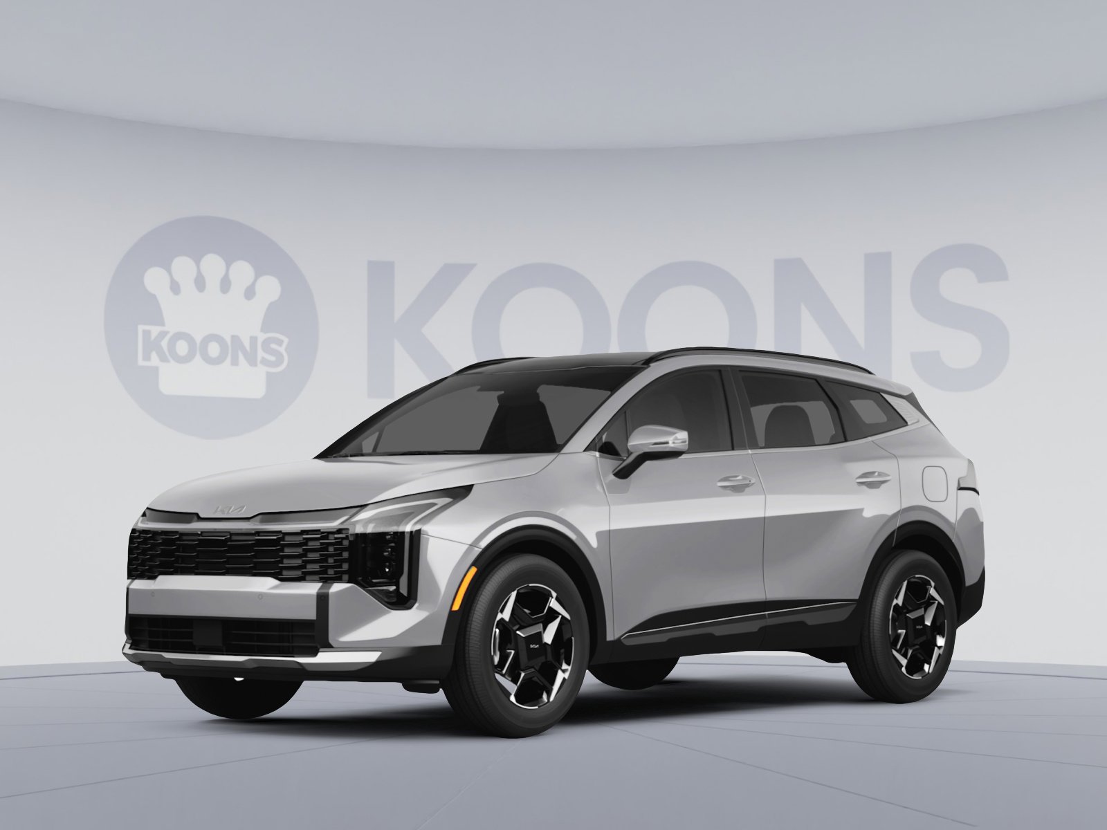 New 2026 Kia Sportage EX