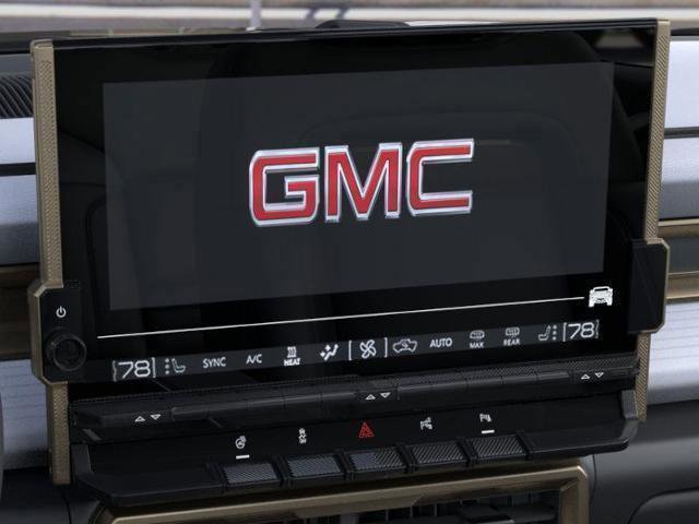 New 2025 GMC Hummer EV 3X w/ Battery Pack, 24 Module Pack image 76