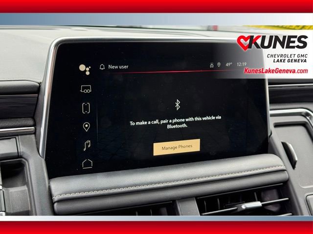Used 2022 GMC Yukon SLT image 34