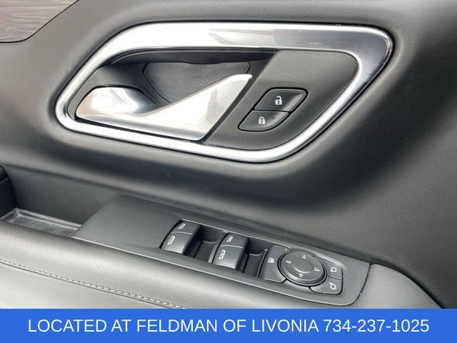 Certified 2023 Chevrolet Suburban LS w/ Driver Alert Package image 22