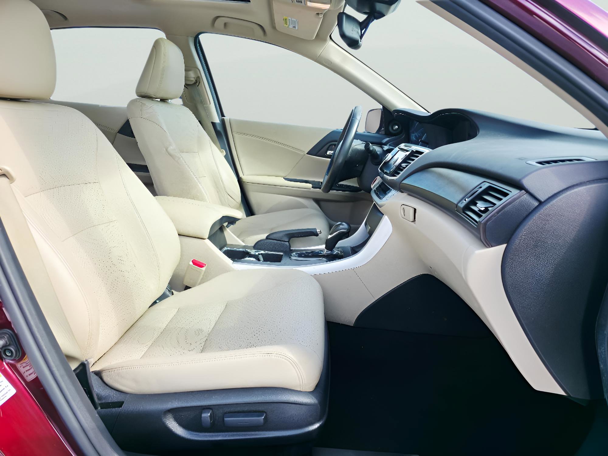 Used 2015 Honda Accord EX-L image 11