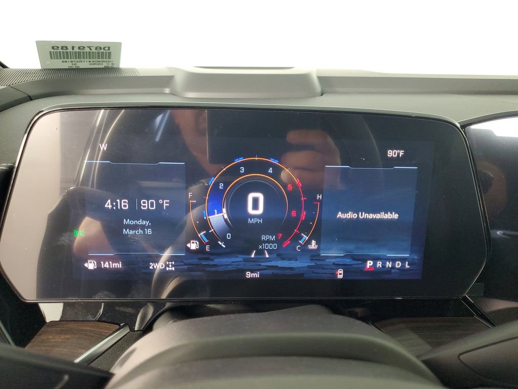 New 2026 Chevrolet Suburban Z71 w/ Comfort Package image 26