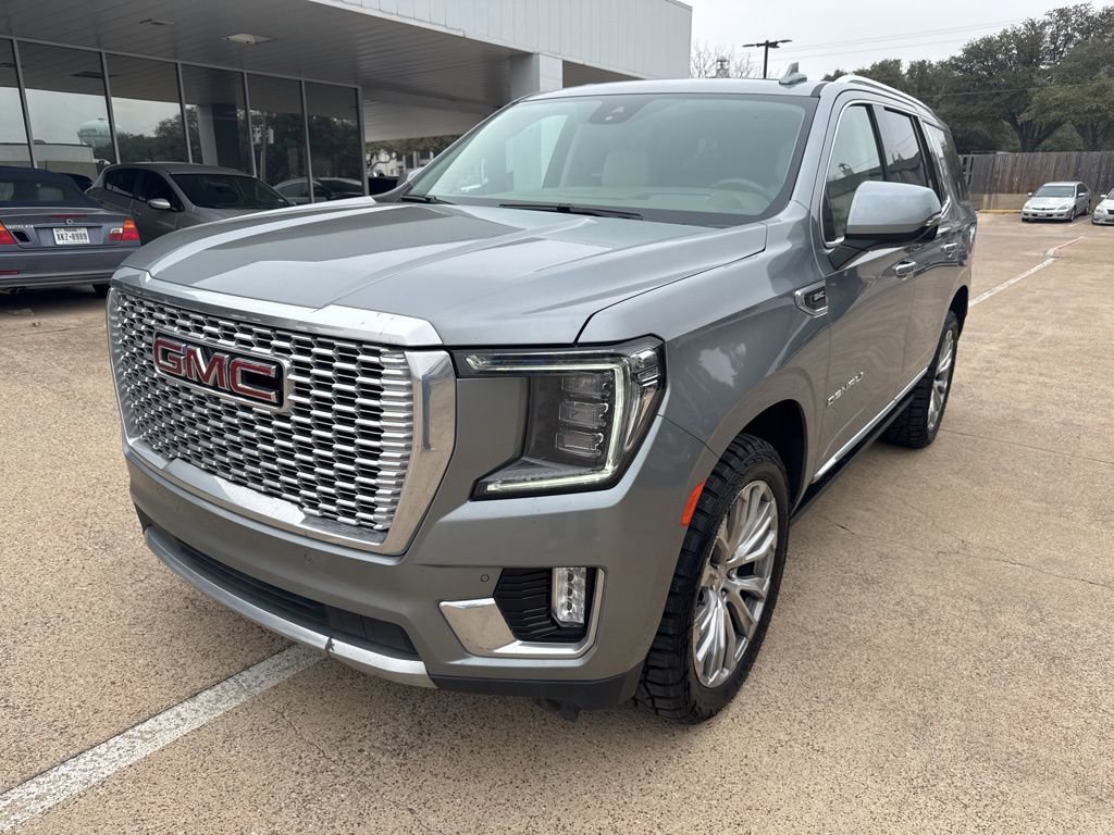Used 2023 GMC Yukon Denali w/ Max Trailering Package