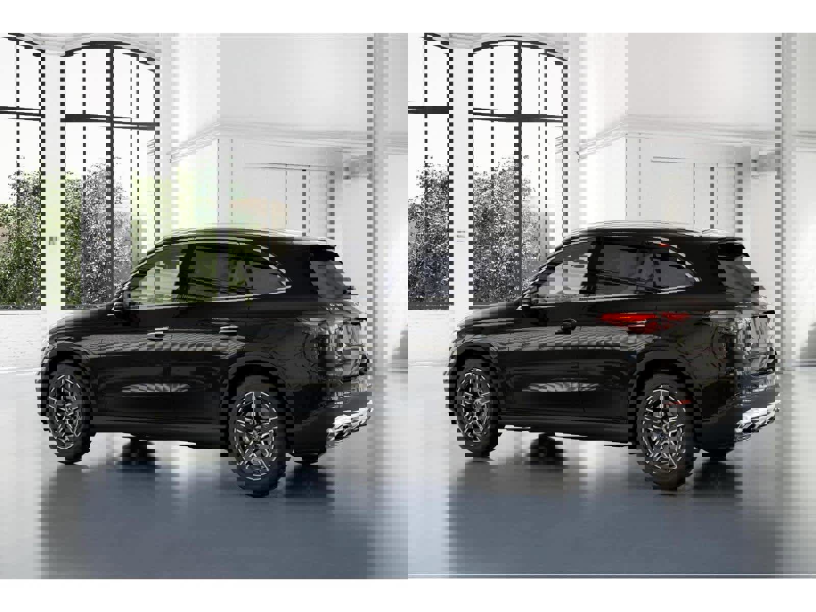 New 2026 Mercedes-Benz GLC 300 image 29