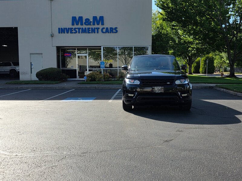 Used 2014 Land Rover Range Rover Sport Supercharged AWD/4WD image 86