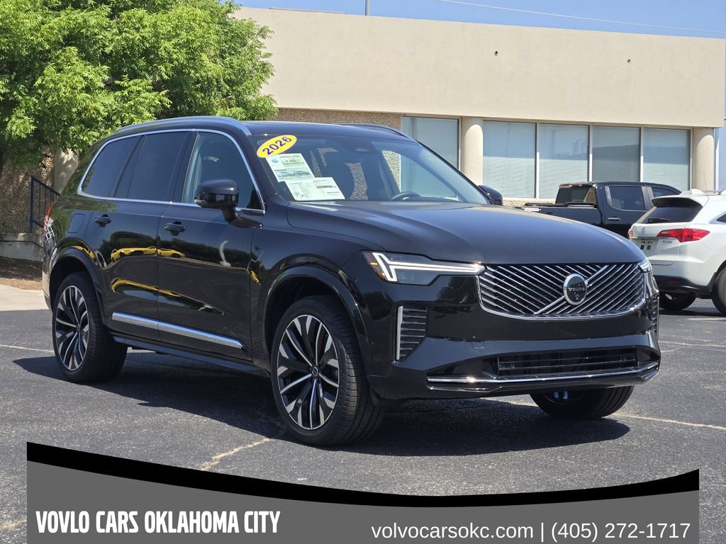 Used 2026 Volvo XC90 B6 Plus w/ Protection Package Premier AWD/4WD image 2