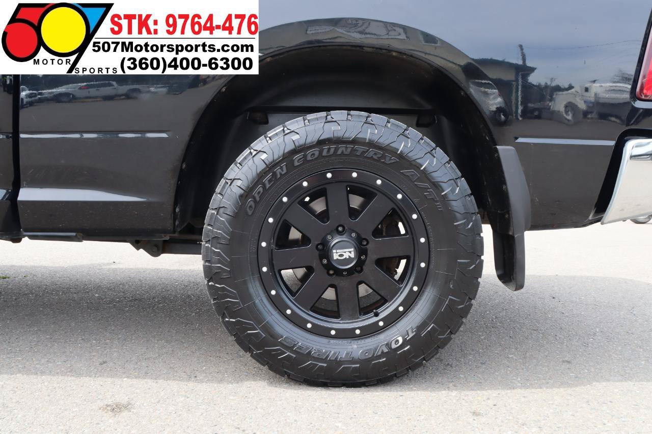 Used 2014 RAM 1500 ST w/ SXT Appearance Group AWD/4WD image 22