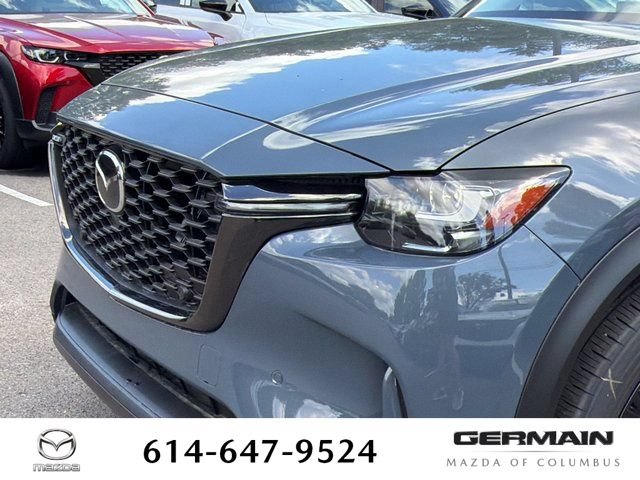 New 2026 MAZDA CX-90 3.3 Turbo w/ Premium Sport Pkg AWD/4WD image 13