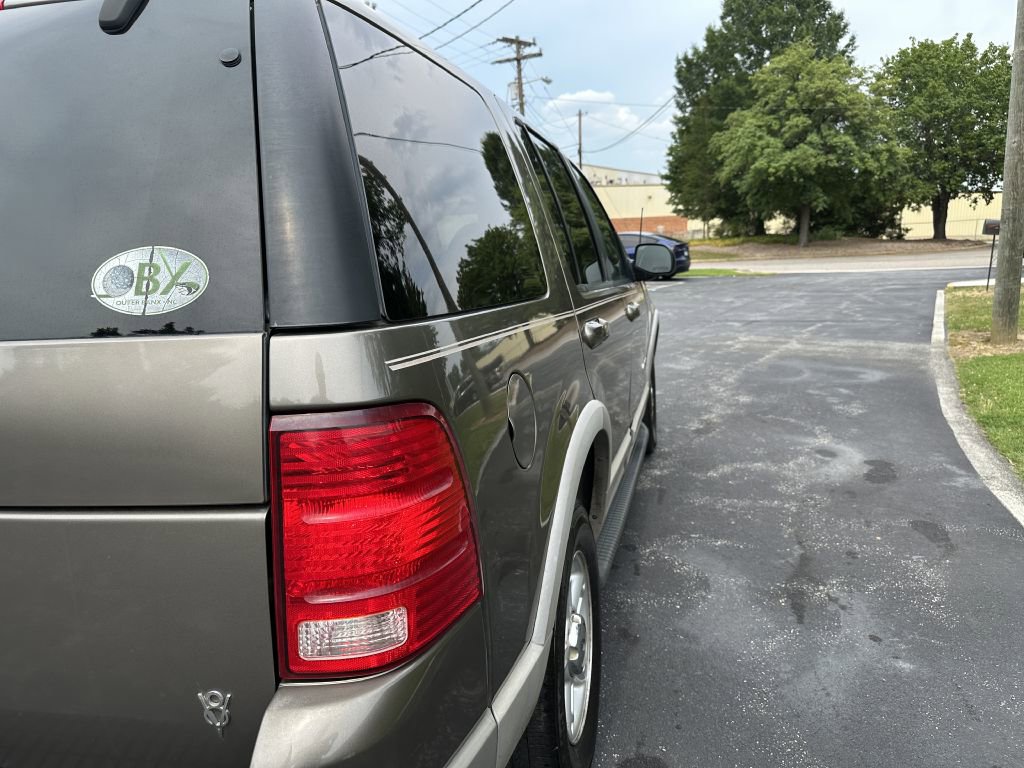 Used 2002 Ford Explorer XLT image 6