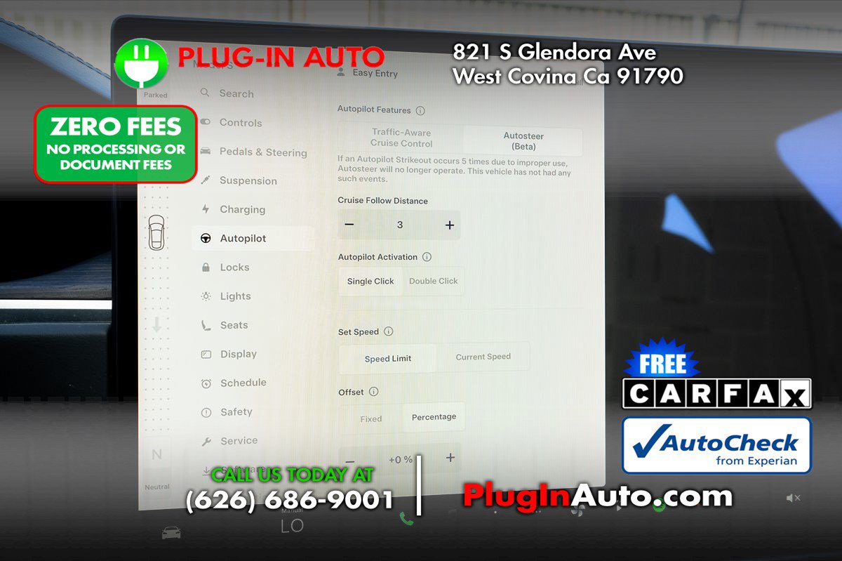 Used 2024 Tesla Model S AWD/4WD image 25