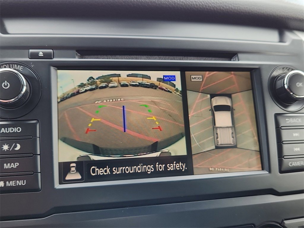 Used 2019 Nissan Titan PRO-4X w/ Pro-4x Convenience Package image 23