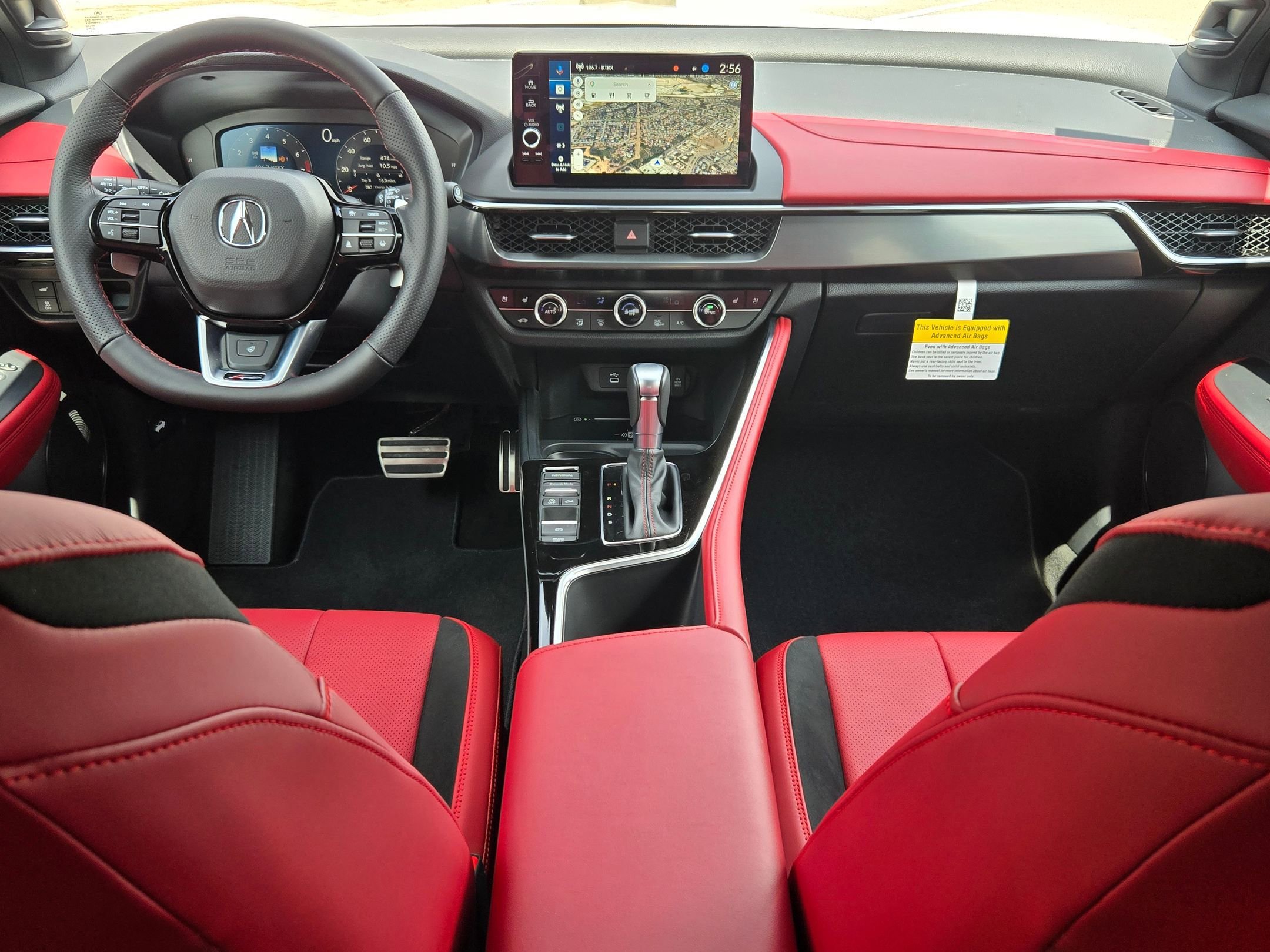 New 2026 Acura ADX A-Spec AWD/4WD image 18