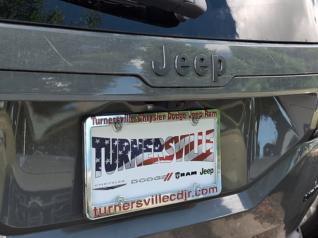 New 2026 Jeep Cherokee Limited AWD/4WD image 4