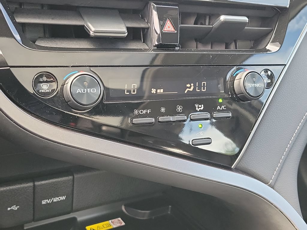 Certified 2023 Toyota Camry XLE FWD image 16