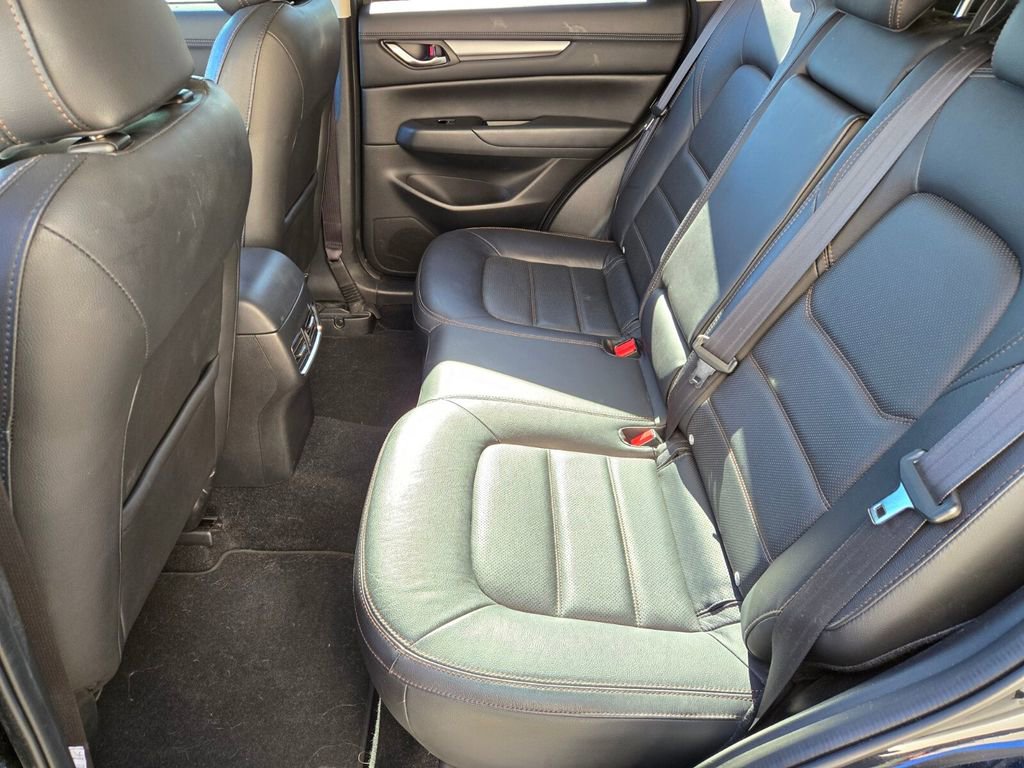 Certified 2022 MAZDA CX-5 AWD 2.5 S w/ Preferred Package image 7