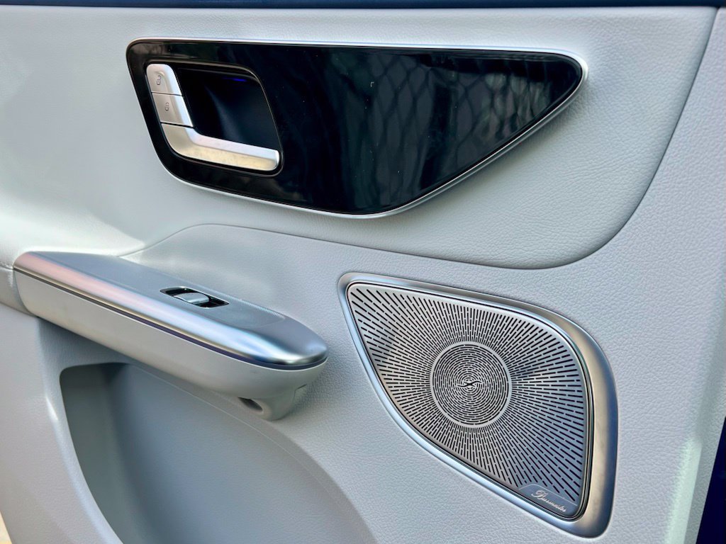 Certified 2023 Mercedes-Benz EQE 350+ 4MATIC Sedan image 34