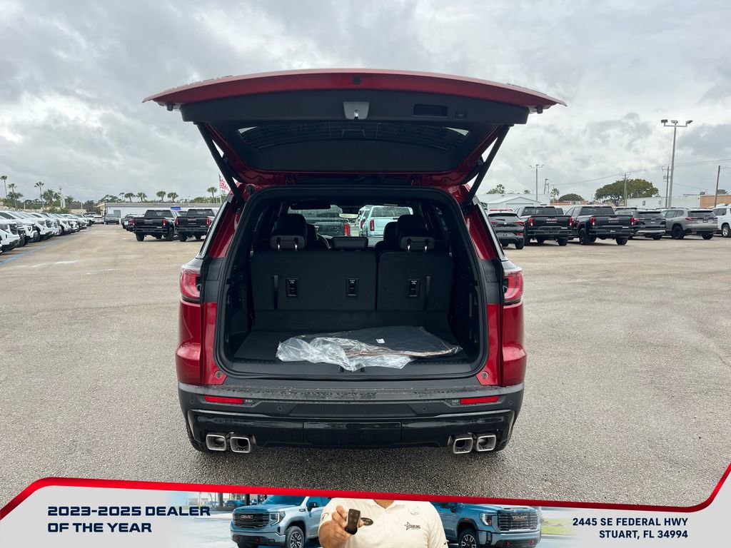 New 2026 GMC Acadia AT4 w/ Luxury Package image 17