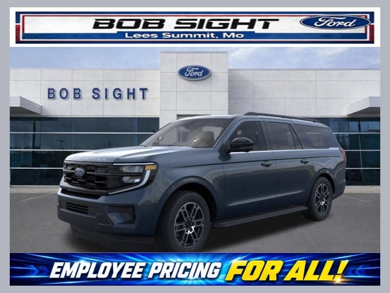 New 2026 Ford Expedition Max Active AWD/4WD image 1
