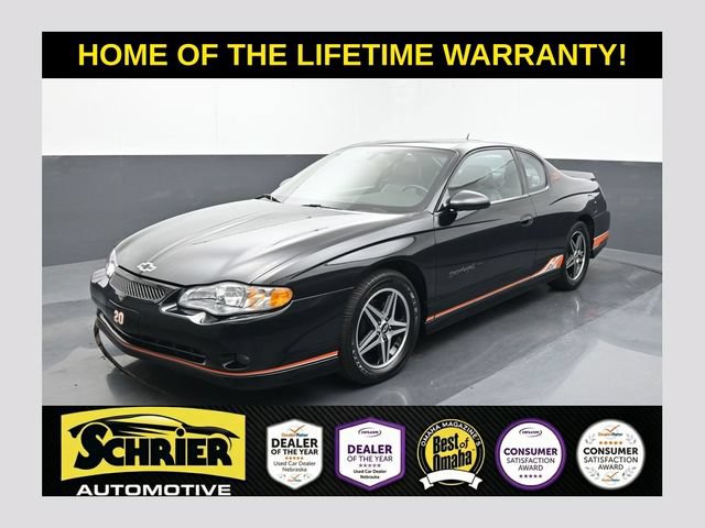 Used 2005 Chevrolet Monte Carlo SS FWD image 1