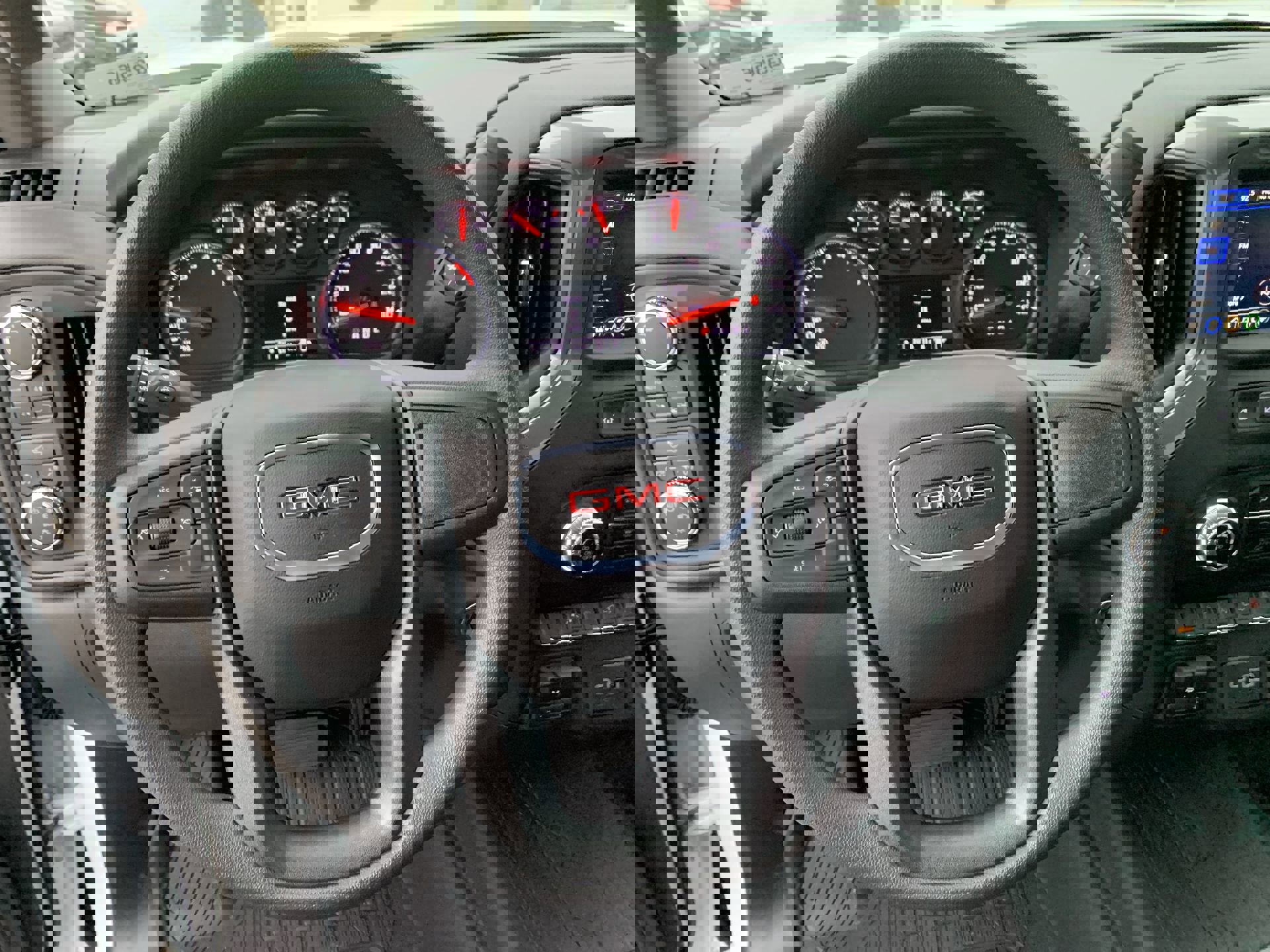 New 2025 GMC Sierra 1500 Pro w/ Pro Value Package image 26