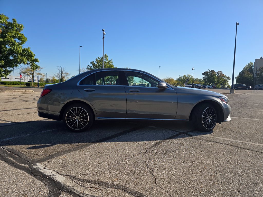 Certified 2021 Mercedes-Benz C 300 4MATIC Sedan image 17