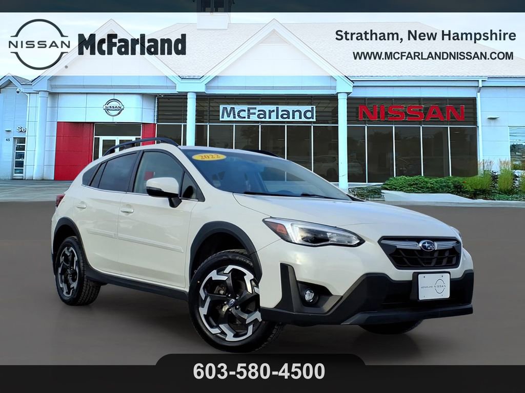 Used 2022 Subaru Crosstrek 2.5i Limited