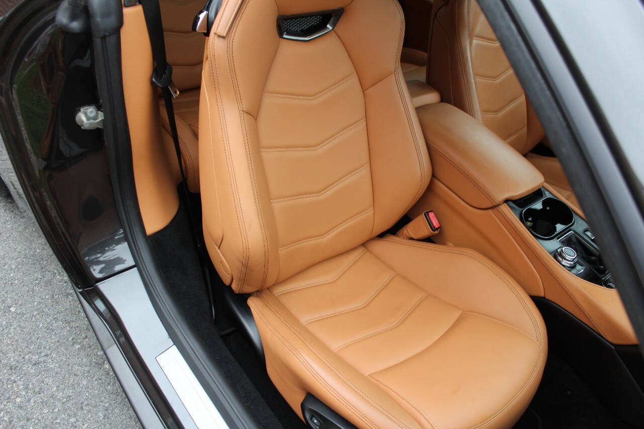 Used 2018 Maserati GranTurismo Sport RWD image 14
