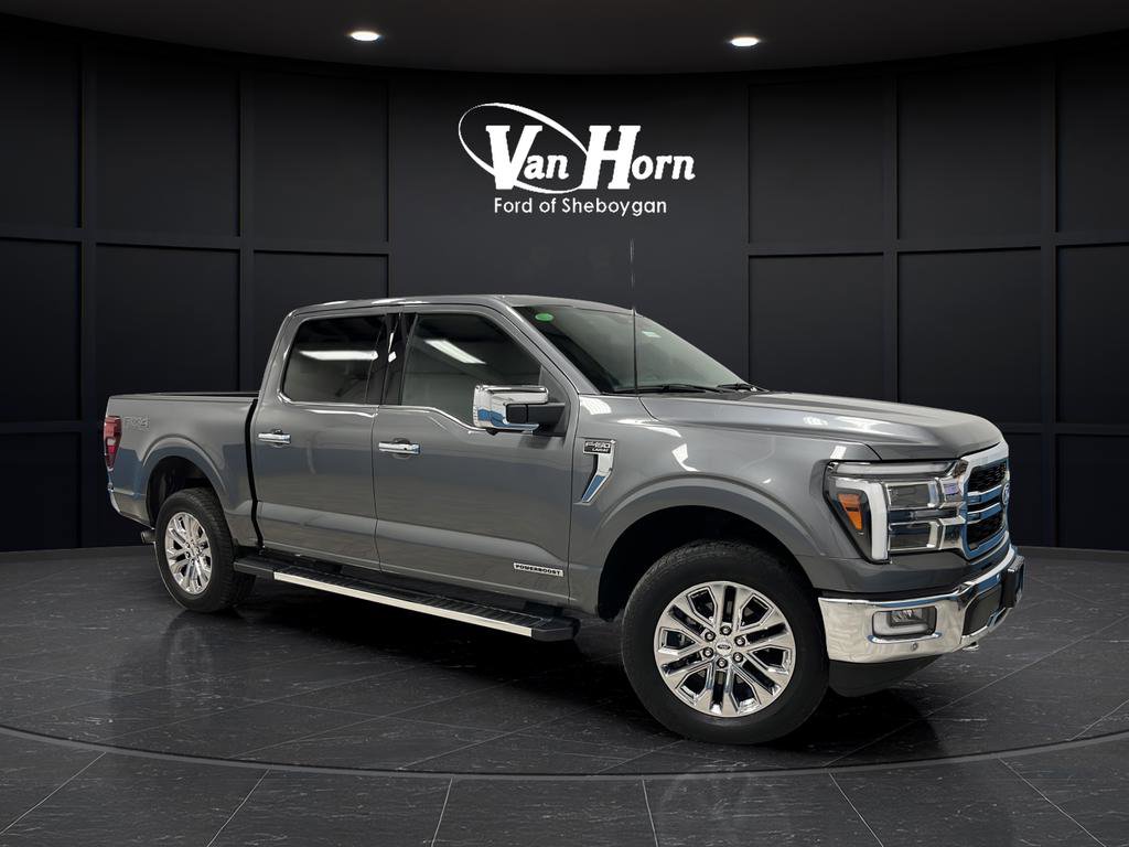 Used 2024 Ford F150 Lariat w/ Bed Utility Package