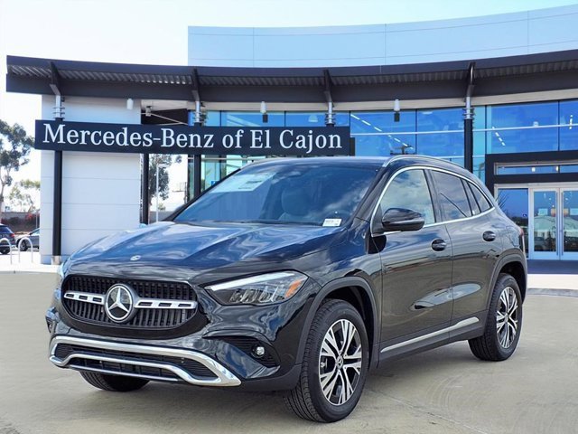 New 2026 Mercedes-Benz GLA 250 image 1