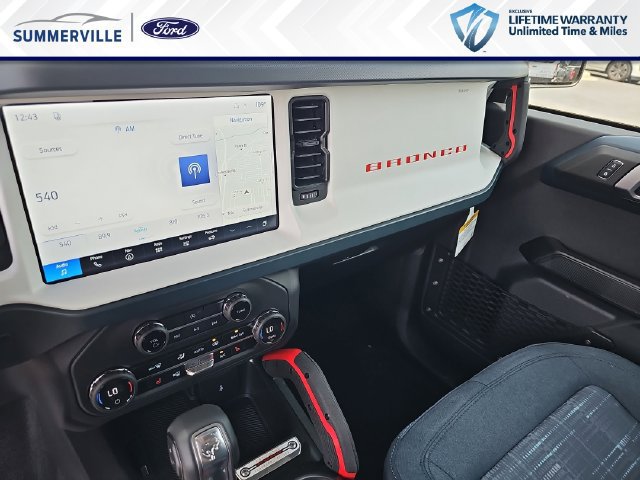 New 2026 Ford Bronco Heritage Edition AWD/4WD image 21