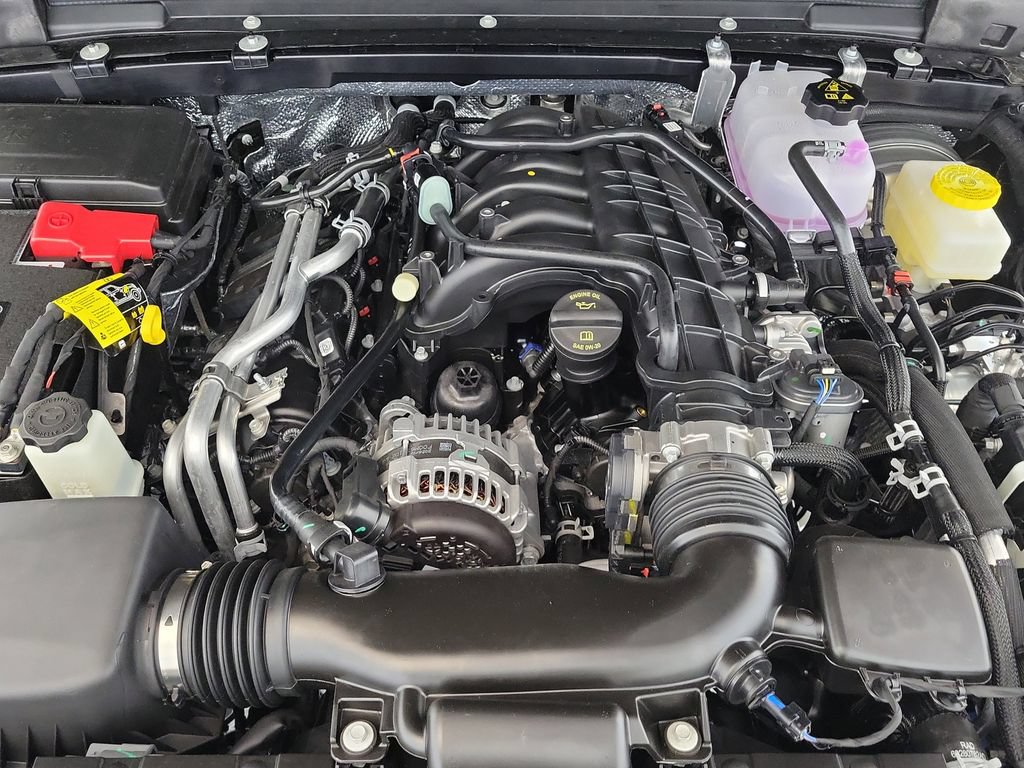 New 2026 Jeep Wrangler Unlimited Sport AWD/4WD image 10