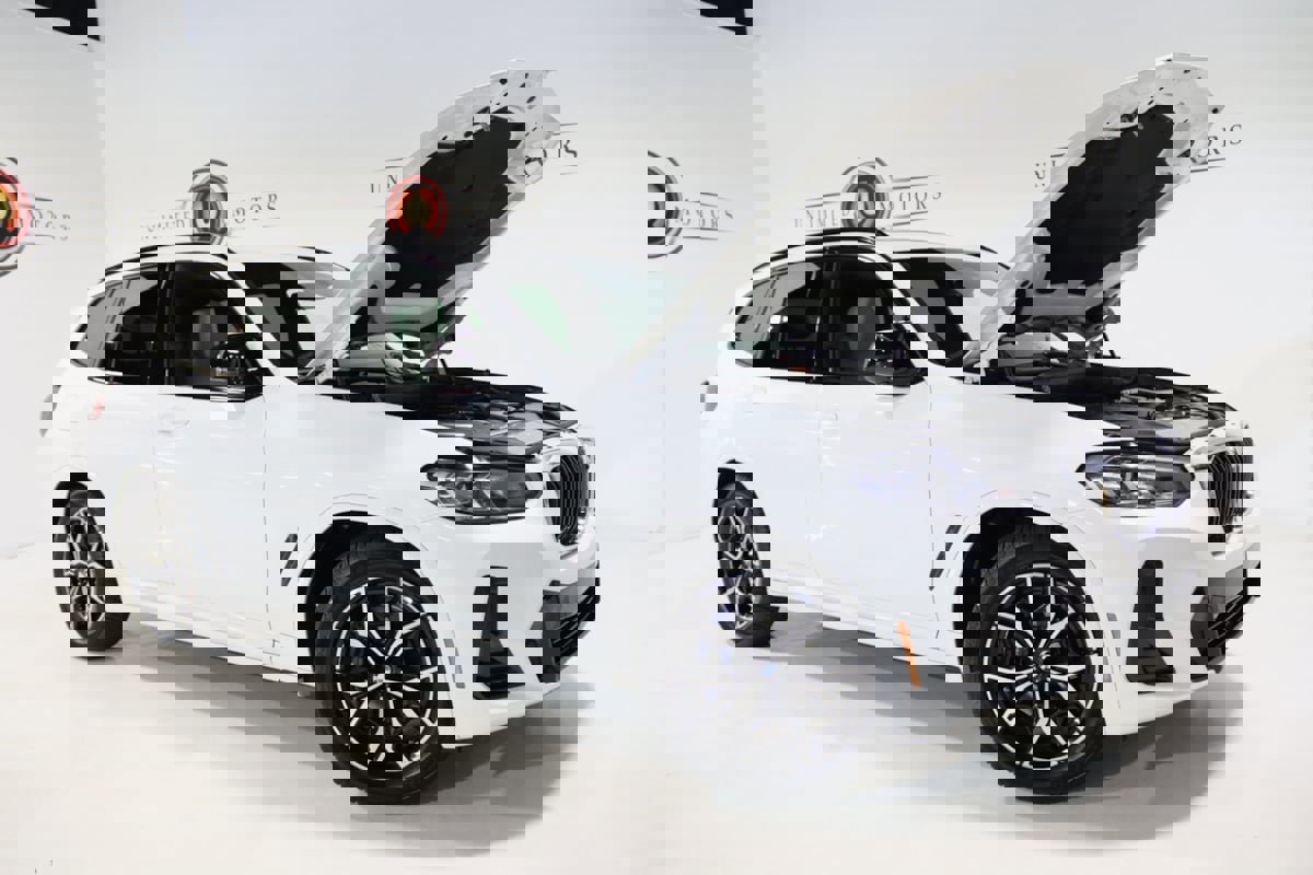 Used 2023 BMW X3 M40i w/ Premium Package image 31
