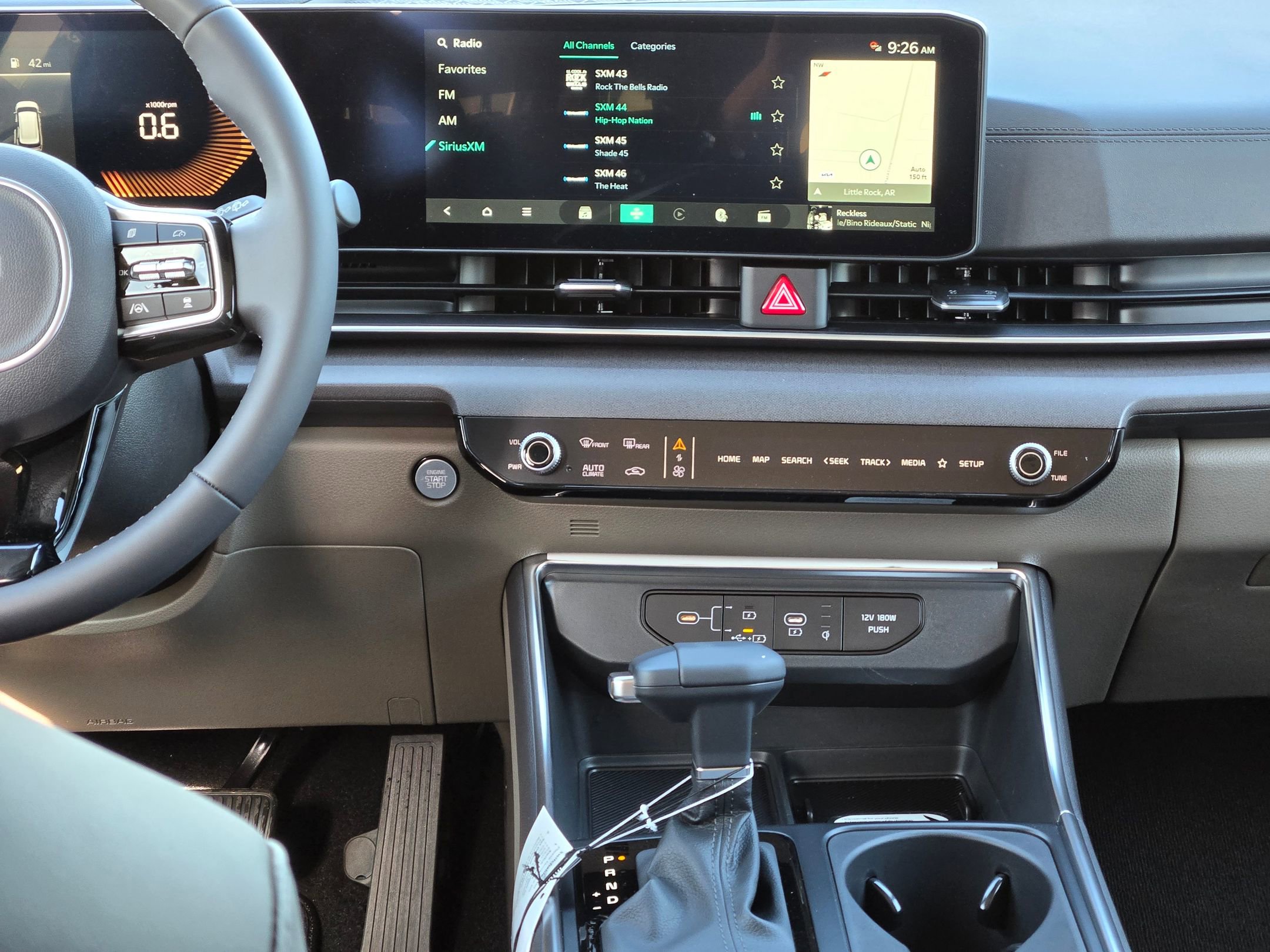 New 2026 Kia Carnival EX FWD image 13