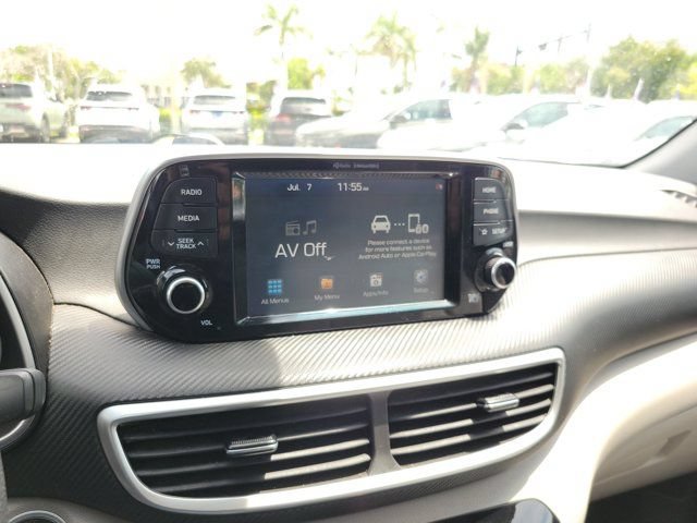 Used 2020 Hyundai Tucson Value FWD image 22