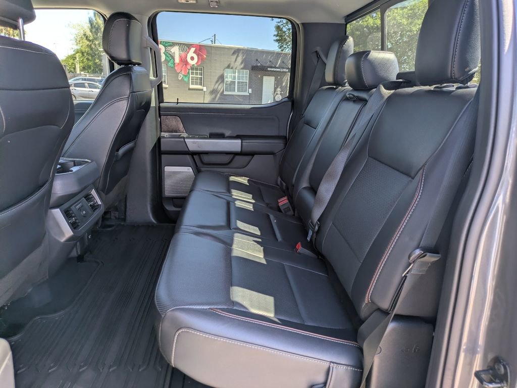 Certified 2023 Ford F250 Lariat w/ Lariat Ultimate Package image 14