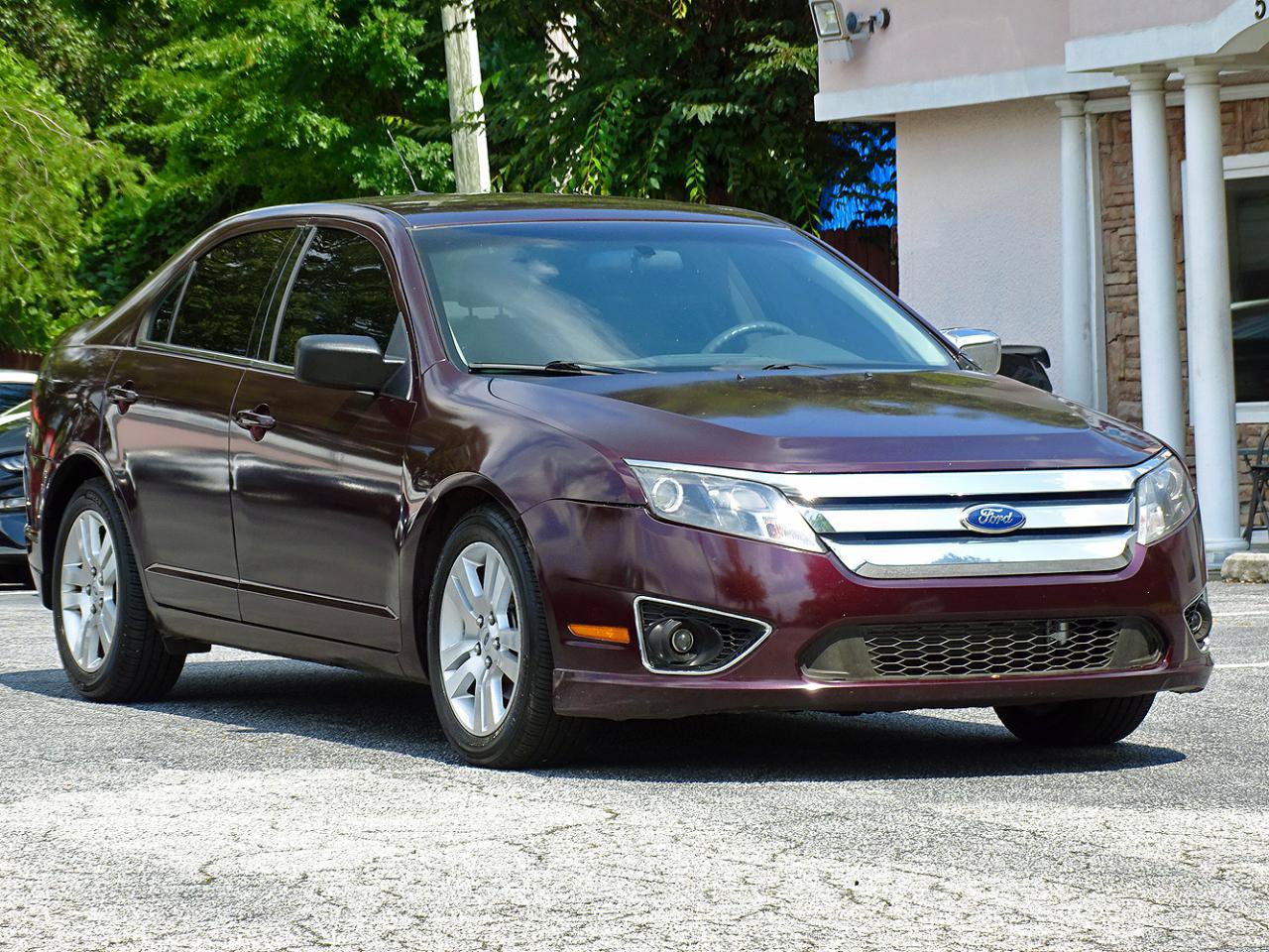 Used 2011 Ford Fusion SE FWD image 10