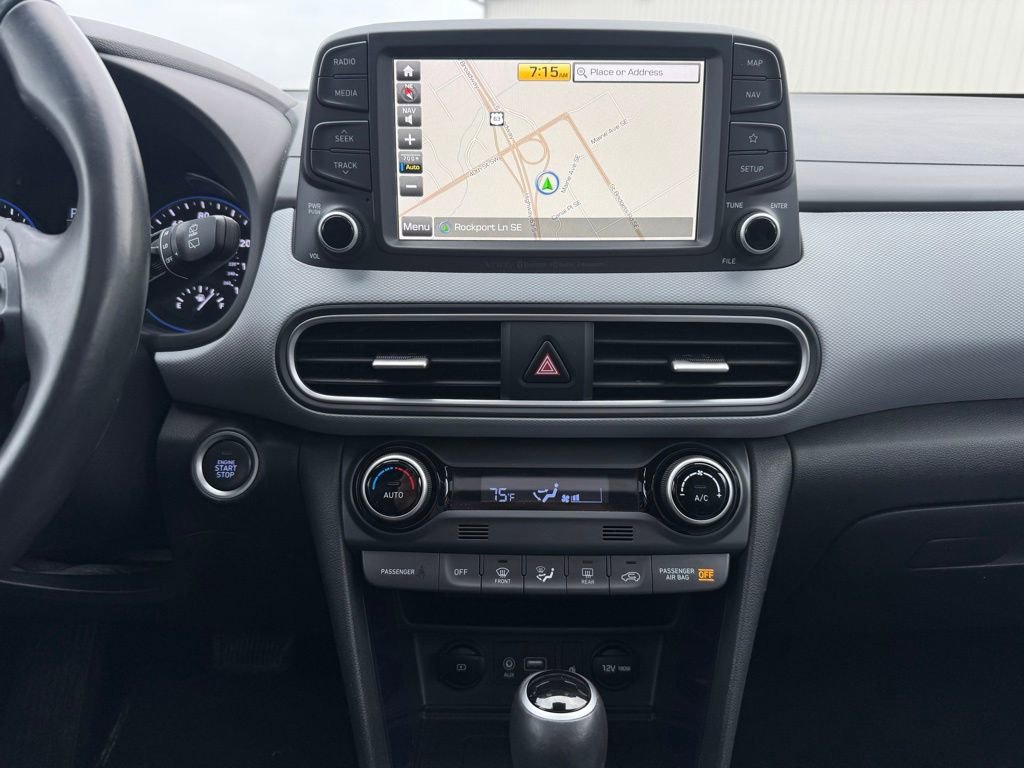 Used 2019 Hyundai Kona Ultimate AWD/4WD image 2