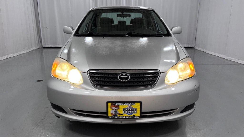 Used 2007 Toyota Corolla LE w/ Audio Value Pkg FWD image 2