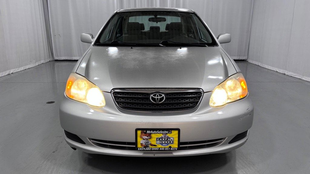Used 2007 Toyota Corolla LE FWD image 2