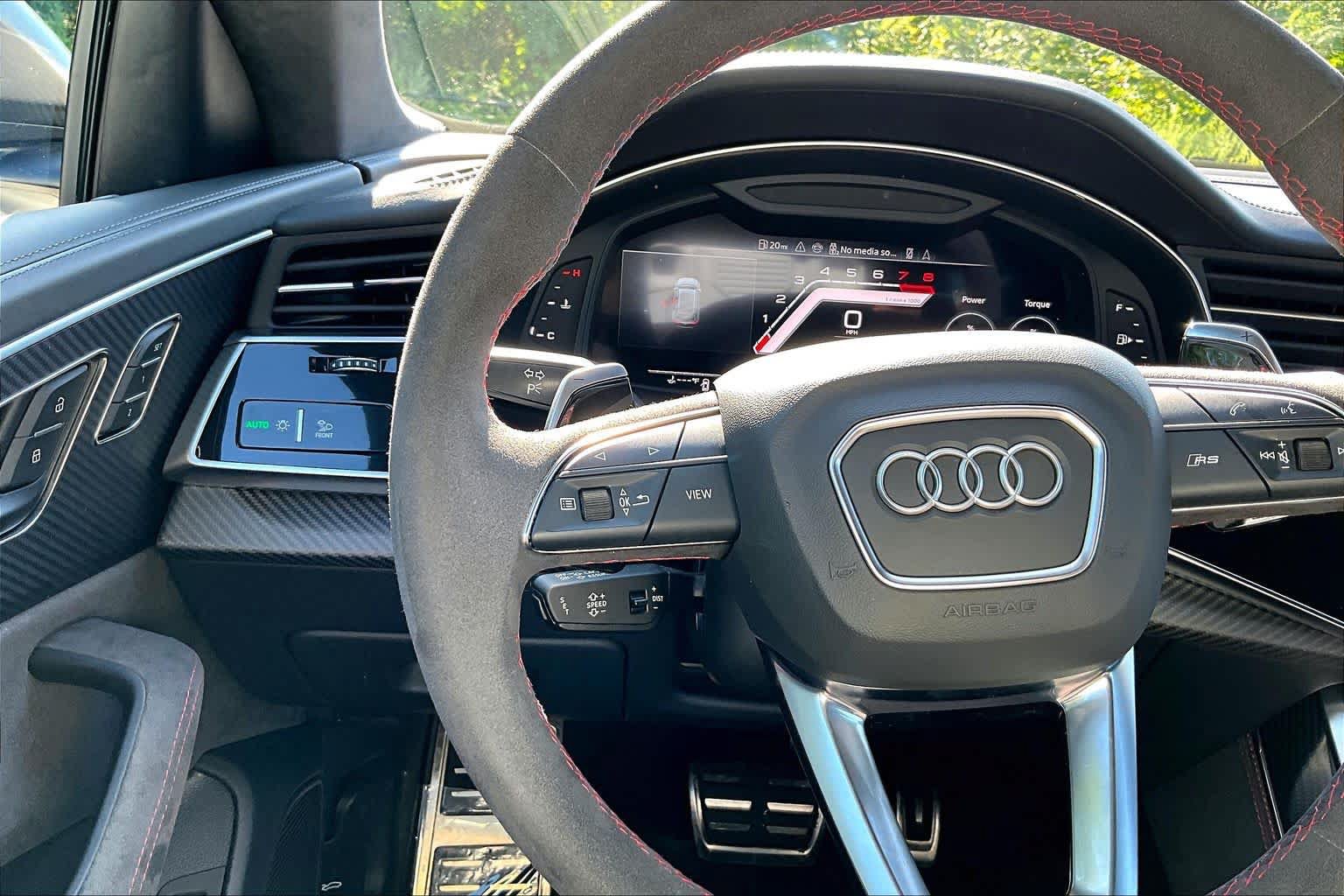 Used 2025 Audi RS Q8 performance AWD/4WD image 24