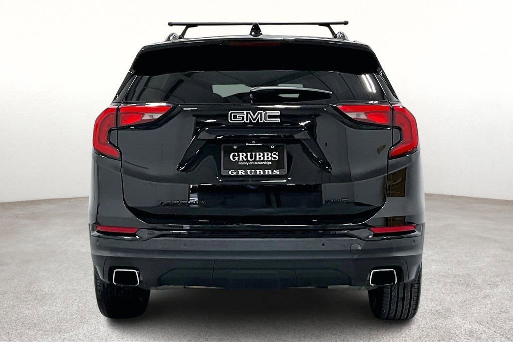 Used 2020 GMC Terrain SLT w/ Preferred Package image 6
