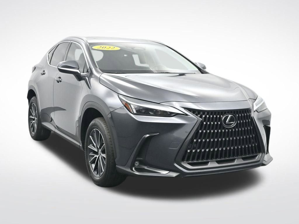 Used 2022 Lexus NX 350 AWD image 3