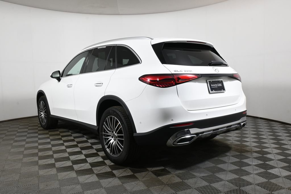 Certified 2026 Mercedes-Benz GLC 300 4MATIC image 5