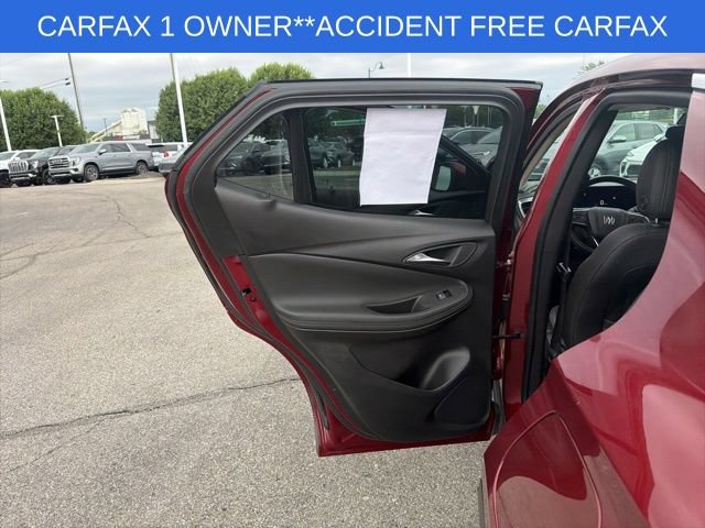 Used 2024 Buick Encore GX Preferred FWD image 21