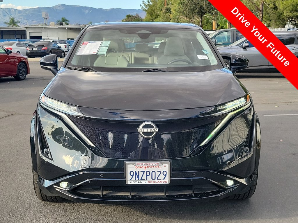 Used 2024 Nissan Ariya FWD image 36