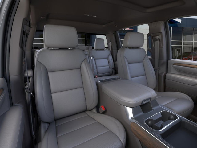New 2026 GMC Sierra 3500 SLT w/ SLT Premium Package image 16