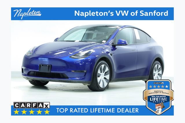 Used 2022 Tesla Model Y Long Range